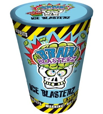 Brain Blasterz Container Ice