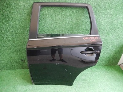 Двері лівий задня mitsubishi outlander iii 2017 фото №1