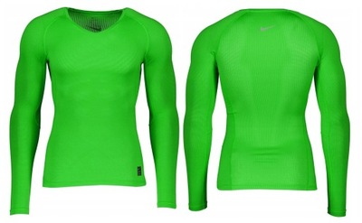 Koszulka Nike Hyper Top 927209 329 - ZIELONY; XL