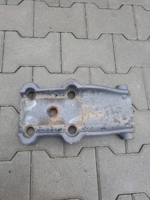 Кронштейн рессора volvo fh fm renault kerax dxi фото №1