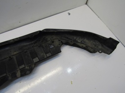 Захист плита pod бампер перед honda hr-v ii фото №1