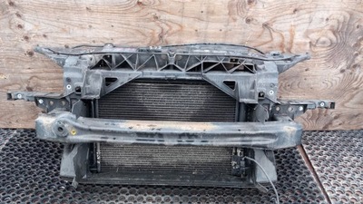 Seat leon ii 2.0 tdi pas передній комплект фото №1