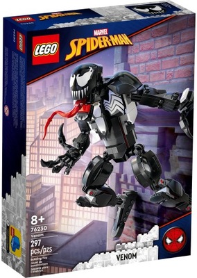 LEGO Marvel Super Heroes - Figurka Venoma 76230