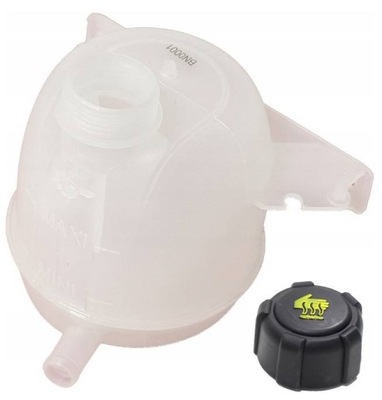 Бачок розширювальний + кришка renault logan i 1 фото №1