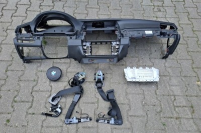 Bmw f10 f11 рестайлинг  приборная панель панель  подушка безопасности подушки безопасности ory фото №1