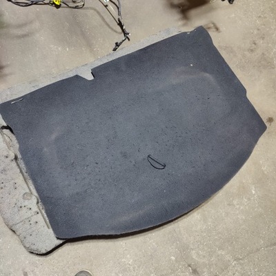 Citroen ds3 обшивка багажника фото №1