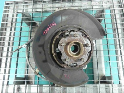 Ступица колеса задняя поворотный кулак infiniti fx ii qx70 фото №1