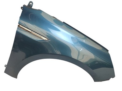 Крила правий перед передній renault megane iv 2016-2020 terqe фото №1