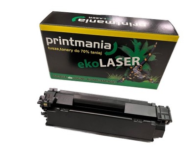 TONER DO DRUKARKI HP LJ 1102W 1102 CE285A 85A DUŻY