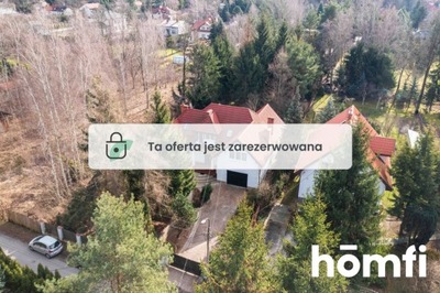 Dom, Piaseczno, Piaseczno (gm.), 254 m²