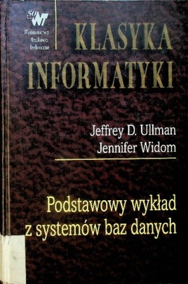 Podstawowy wykład z systemów baz danych