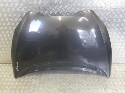 Капот seat toledo iii ls9n фото №1