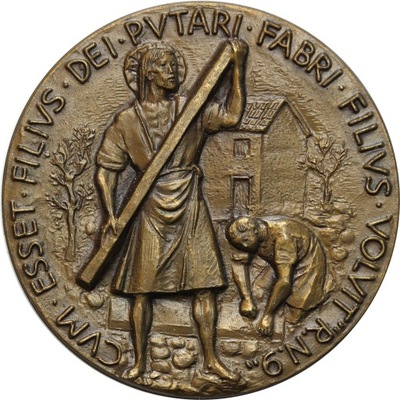 Watykan, Paweł VI 1963-1978, medal z 1975 roku