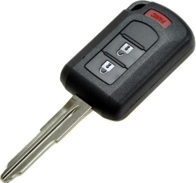 Mitsubishi l200 outlander eclipse lancer ключ фото №1