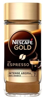 Kawa rozpuszczalna Nescafe Espresso 100 g