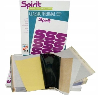 Papier termiczny Thermal Spirit . 1 szt [original