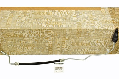 Шланг зчеплення renault espace iv оригінал 8200176517 фото №1