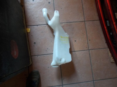 Megane iv talisman scenic бак омивача фото №1