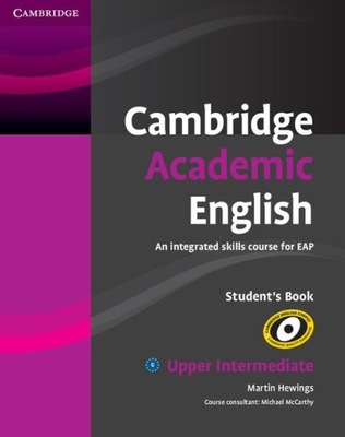 Cambridge Academic English UPPER-INTERMEDIATE
