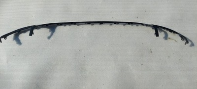 Volvo xc60 ii r-des накладка бампера задняя 31449268 фото №1