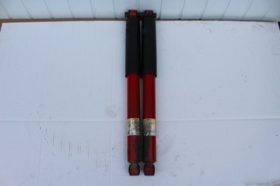 2x амортизатор амортизаторы задняя задний jeep wrangler rubicon jl 68250159ab фото №1