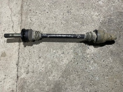 Porsche panamera 970 4.8 привідний вал задня ліва фото №1