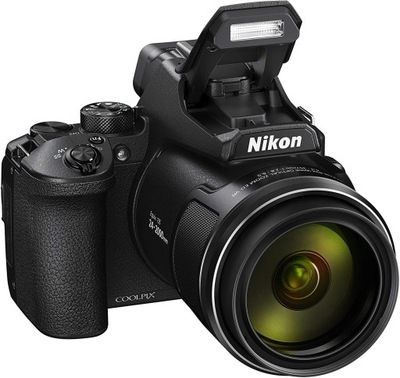 Nikon P950 czarny