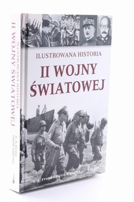 Ilustrowana historia II wojny światowej Evans