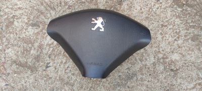 Подушка воздушная водителя peugeot 307 фото №1