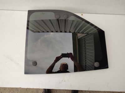 Скло люк ліва renault kangoo ii фото №1