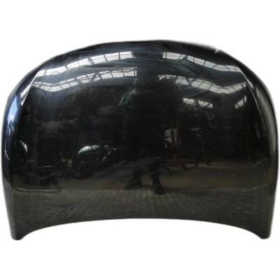 Капот seat ibiza iv 6j 6j0 lz9y фото №1