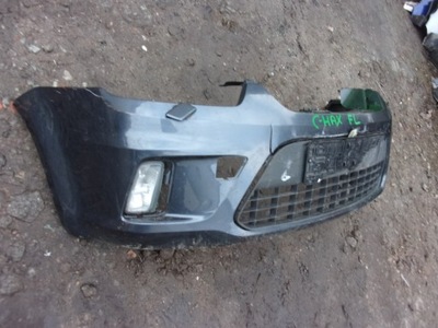 Ford c-max i бампер перед lift фото №1