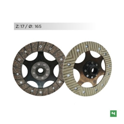 DISQUES SPRZEGLOWE BMW R 850C, R 1100S, R 1150GS, R 1150GS ADVENTURE, R 1150 