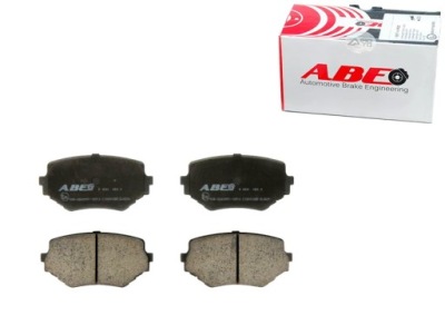 Тормозные колодки тормозные suzuki grand vitara i vitara xl-7 фото №1