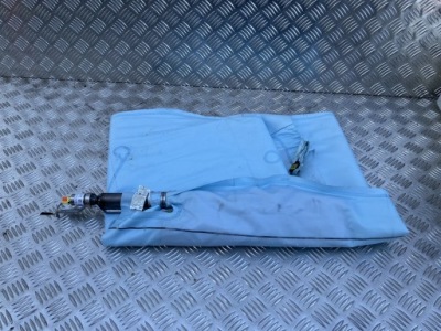 Шторка безопасности левая сработавшая mercedes glb x247 фото №1