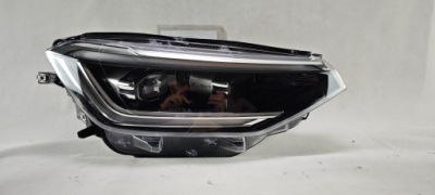 Vw taigo 2g7 full led правый фара лампа правая 2g7941078 фото №1