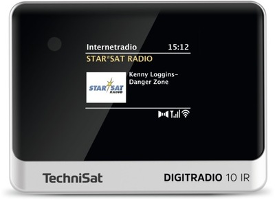 Radio sieciowe DAB+, FM, internetowe TechniSa