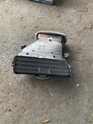 Vw golf vii sportsvan решітка обдув 517819710a фото №1