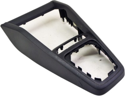 Ol069 kia rio iv 16- рамка туннель среднего фото №1