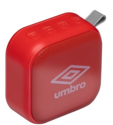 Głośnik przenośny Umbro Mini Bluetooth Speaker