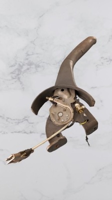 Важіль гальма ручного volov s40 1.9dci 97r фото №1