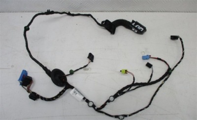Джгут електропроводка двері правий перед vw golf vii 7 5g4971162f фото №1