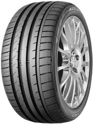 2 PCS. TIRES FALKEN AZENIS FK453CC VIN JZ 215/50R18 92 IN -LATO  