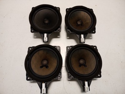 Динамик дверь перед задняя kia optima iii фото №1