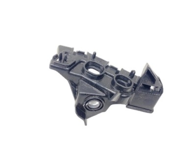 Новий кронштейн напрямна бампера лівий vw t-roc 2ga фото №1