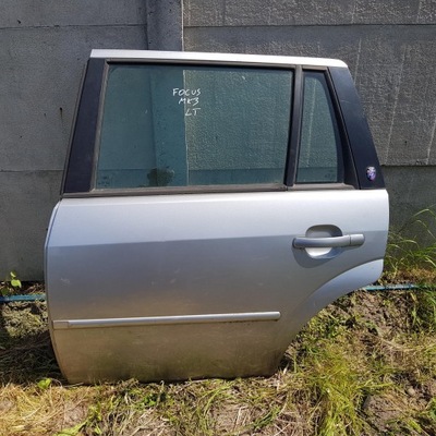 Двері лівий задня задні ford focus mk3 фото №1