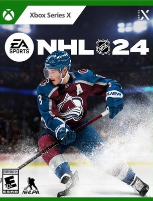 NHL 24 STANDARD EDITION XBOX SERIES X/S KLUCZ