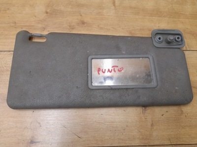 Козирок захист сонячна права fiat punto i фото №1