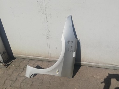 Крила передній лівий peugeot 307 lift 05-08 фото №1