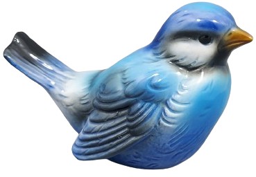 Ptak figurka Goebel - porcelana